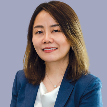 Bà Nguyễn Thanh Thảo