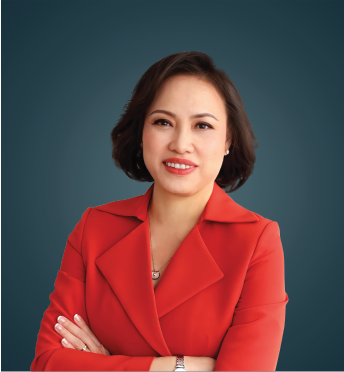 Bà Tiêu Yến Trinh