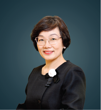 Bà Trần Thị Nguyệt Oanh