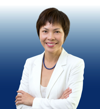 Bà Đinh Thị Hoa