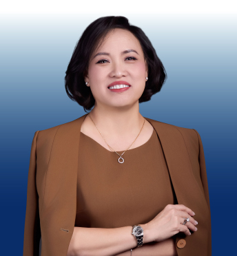 Bà Tiêu Yến Trinh